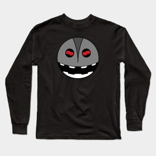 The Iron Giant Minute Podcast angry logo Long Sleeve T-Shirt